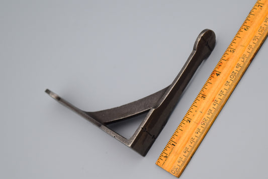 Gallows Penny End Cast Iron Bracket - 4 sizes