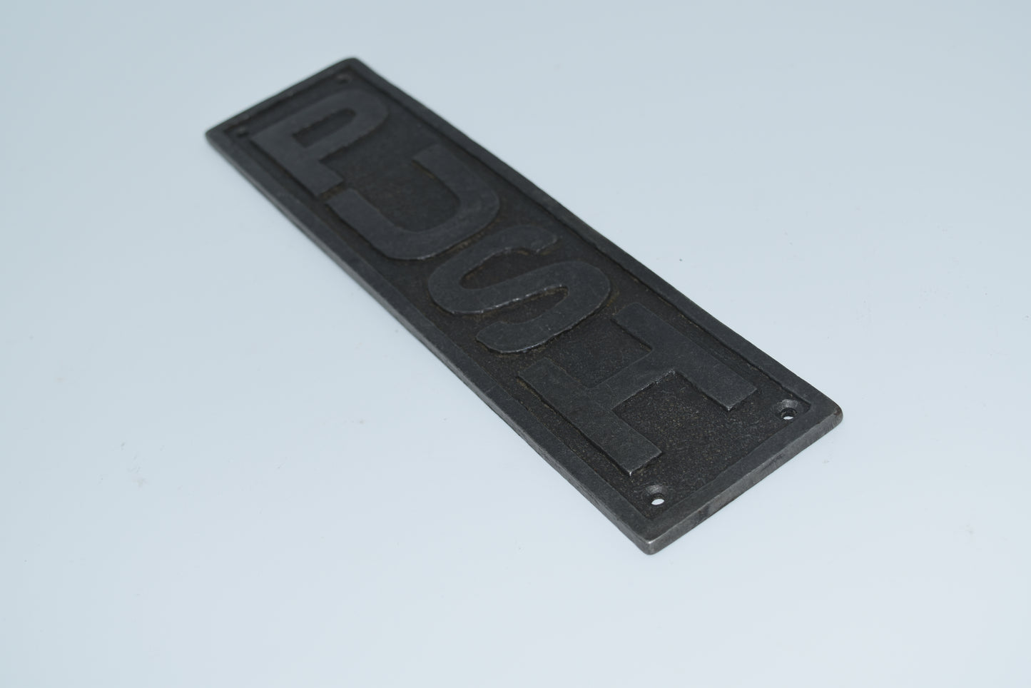 Door Push plate - PUSH