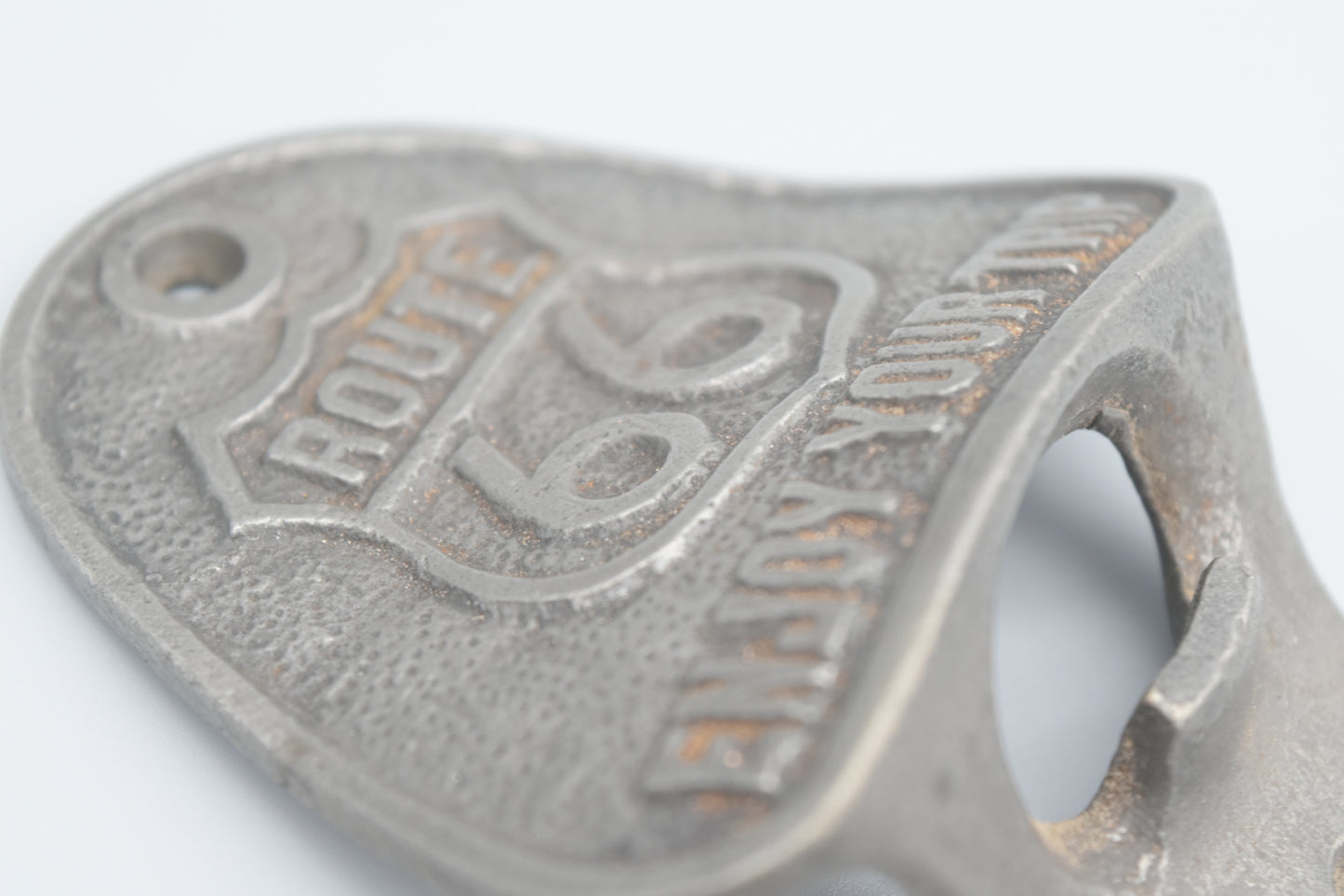 Route 66 - Bottle Opener