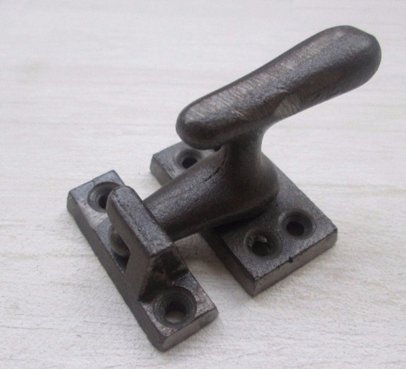 Cupboard Swivel Tee Catch Bolt Cast