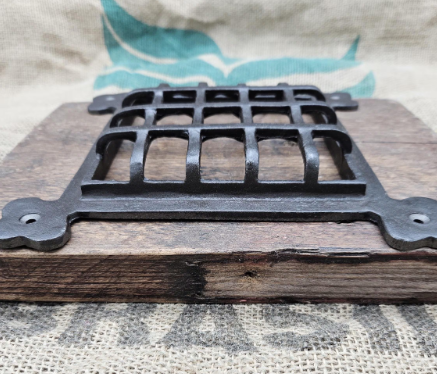 Door Grille / Viewer / Ceiling Vent Cover - 8.5" X 8.5" or 5" x 5"