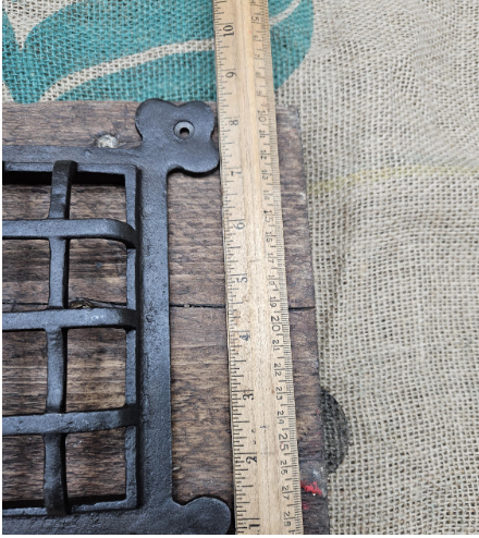 Door Grille / Viewer / Ceiling Vent Cover - 8.5" X 8.5" or 5" x 5"