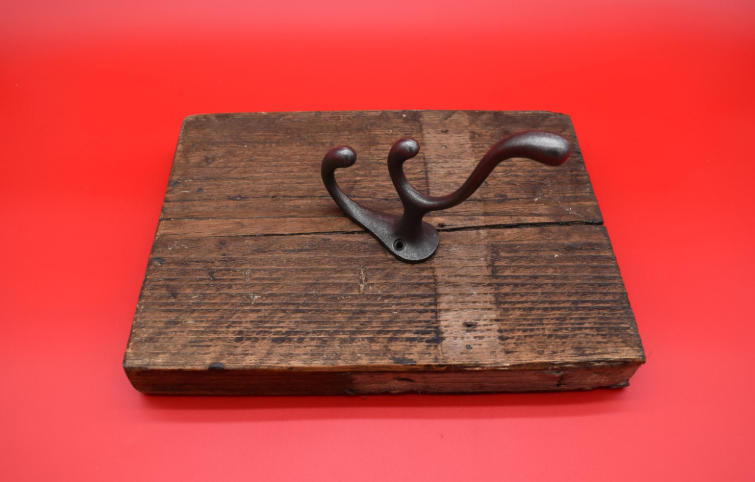 Triple Antler Hook