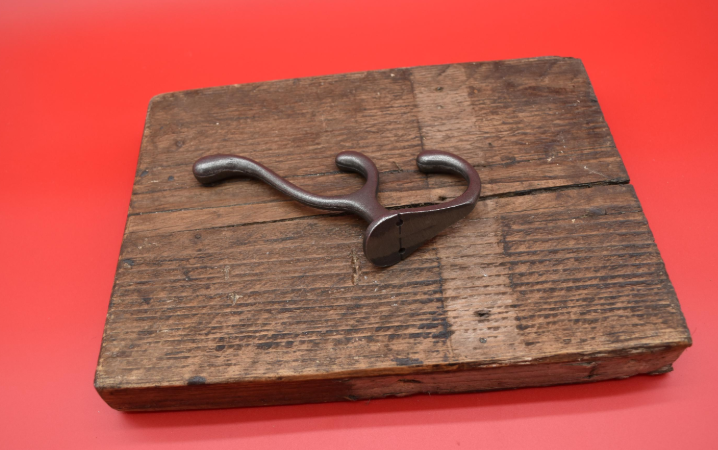 Triple Antler Hook