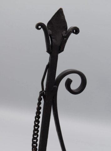Pub Style Hanging Bracket with chains