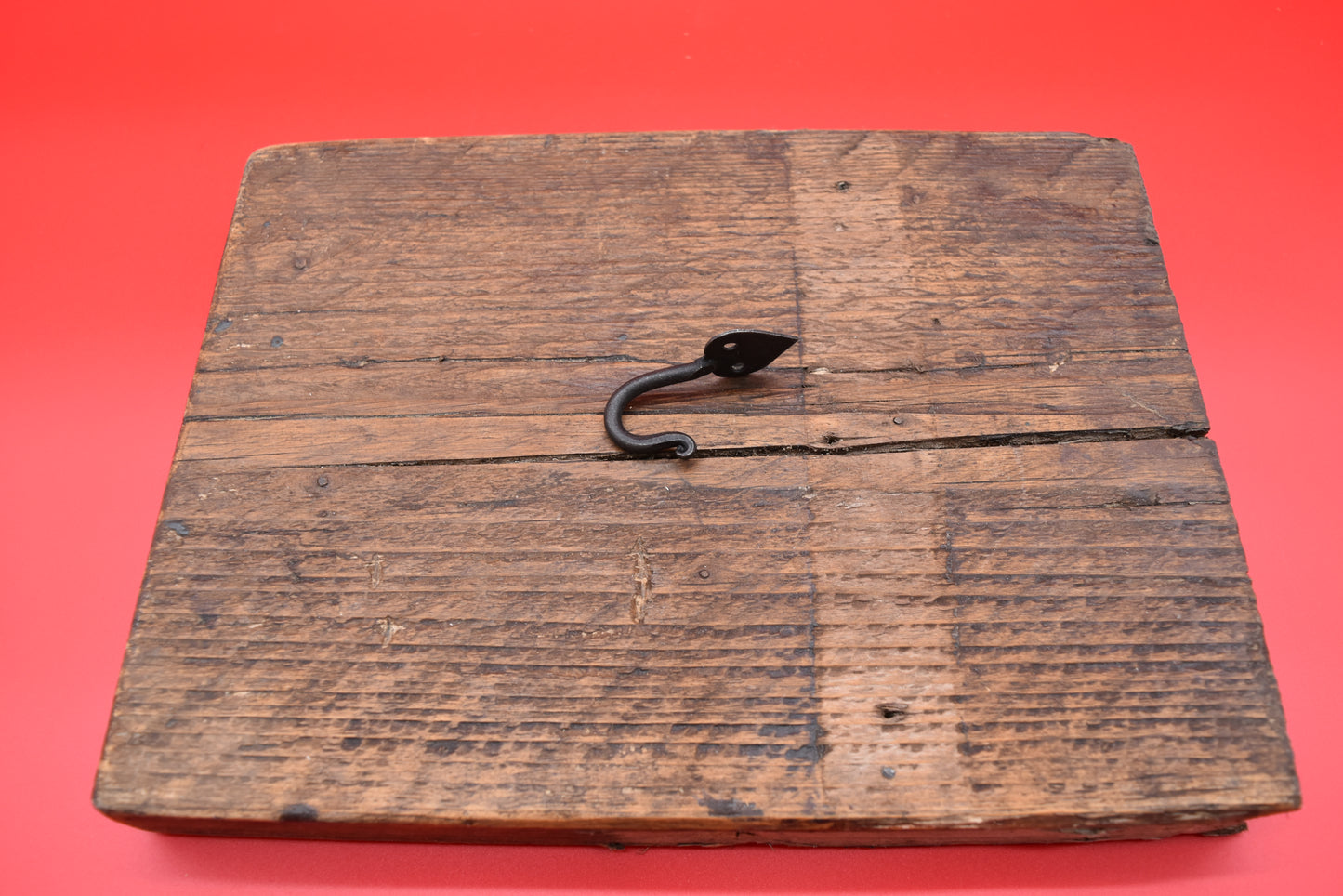 Vintage 2" Single robe hand forged - strong