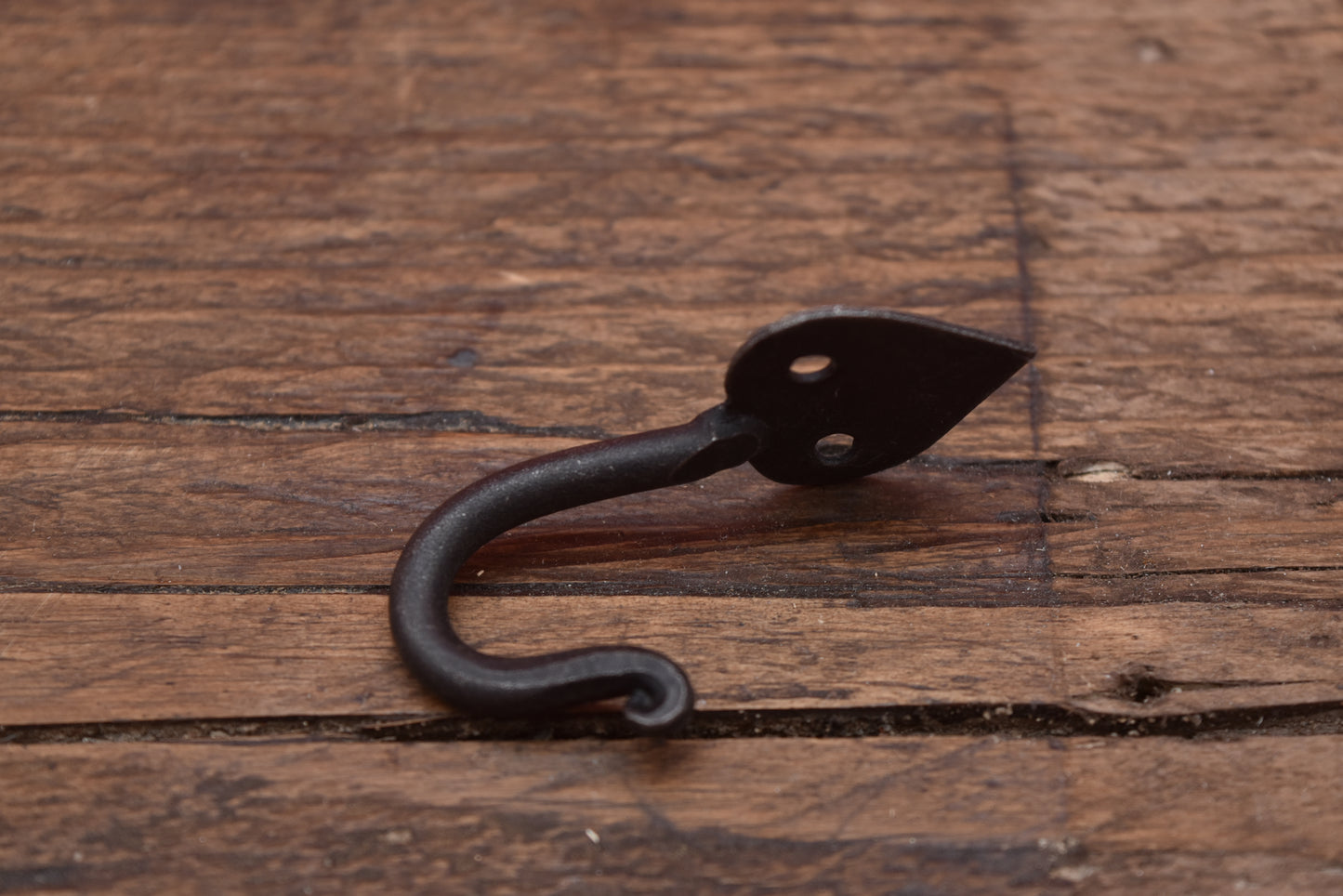 Vintage 2" Single robe hand forged - strong