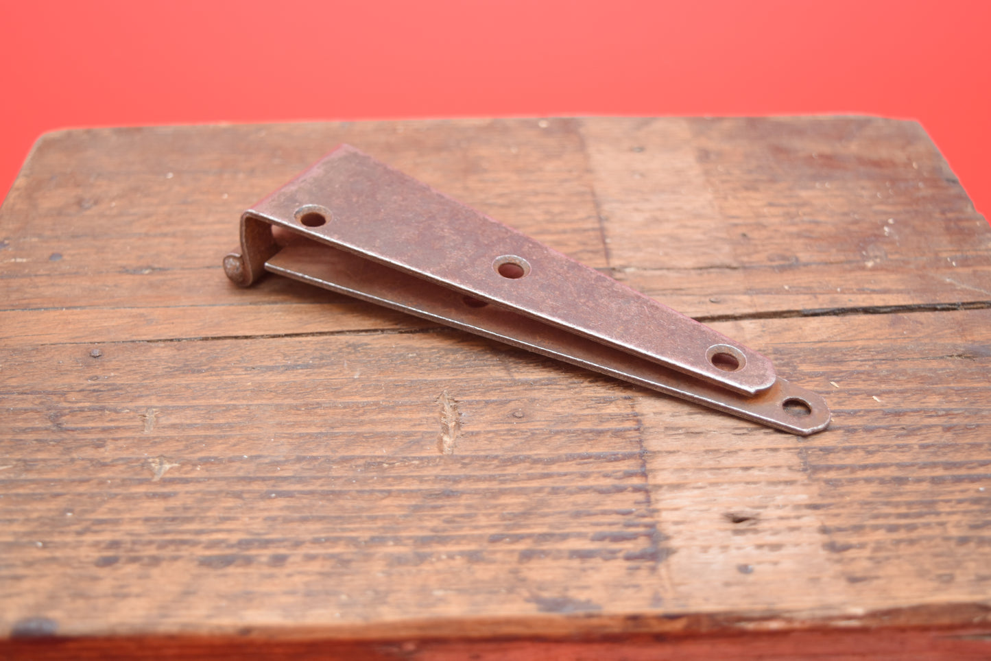 Stepped Hinge - 3/4" x 8"