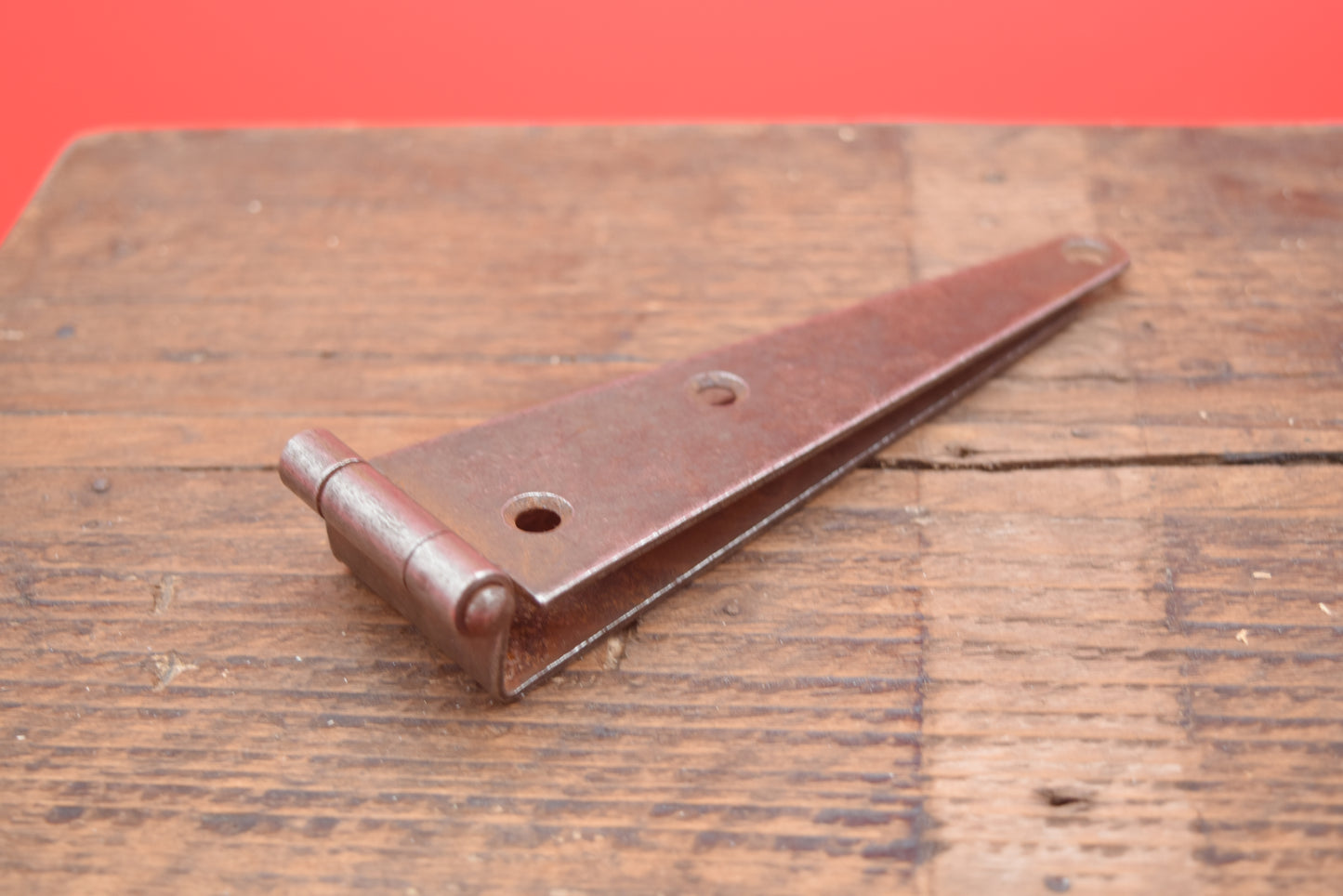 Stepped Hinge - 3/4" x 8"