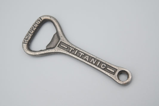 The Titanic - Bottle Opener