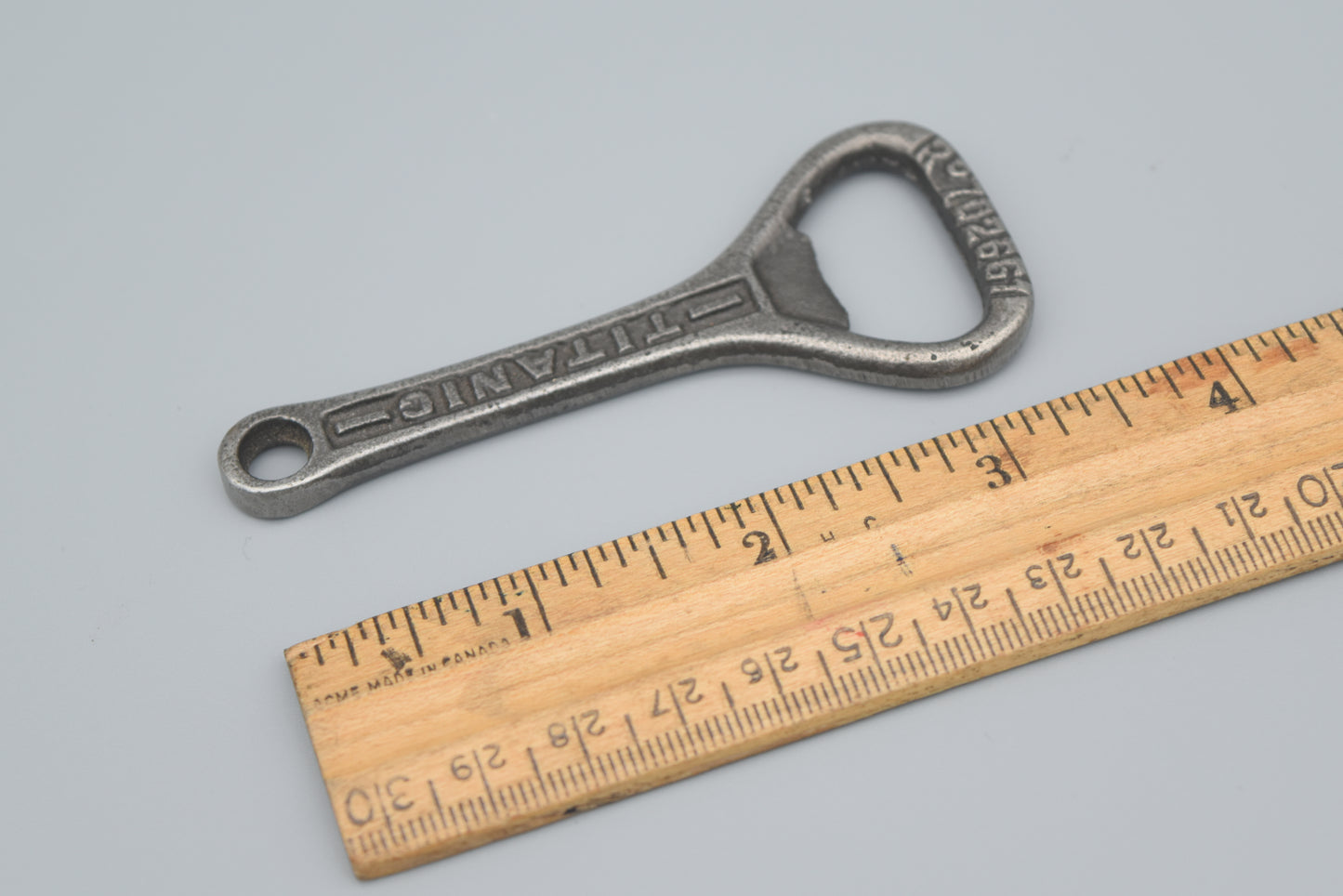 The Titanic - Bottle Opener