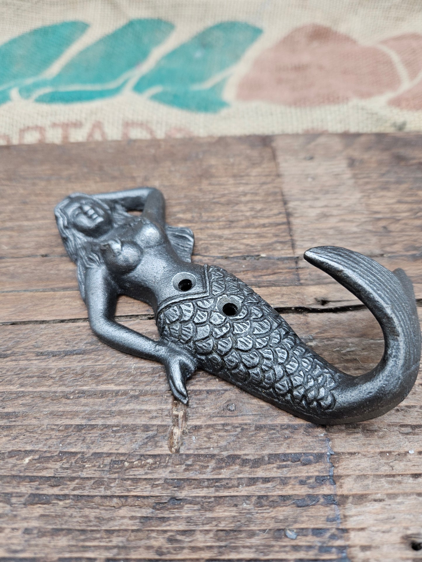 Mermaid Hook