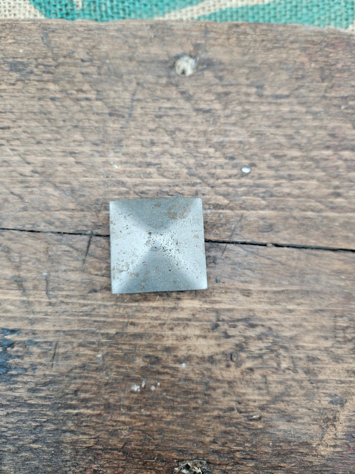 Square Domed Stud - 1 3/8"