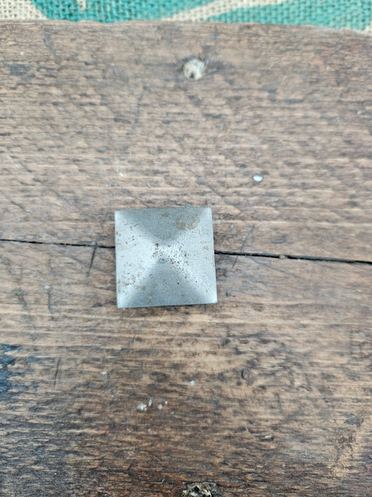 Square Domed Stud - 1 3/8"
