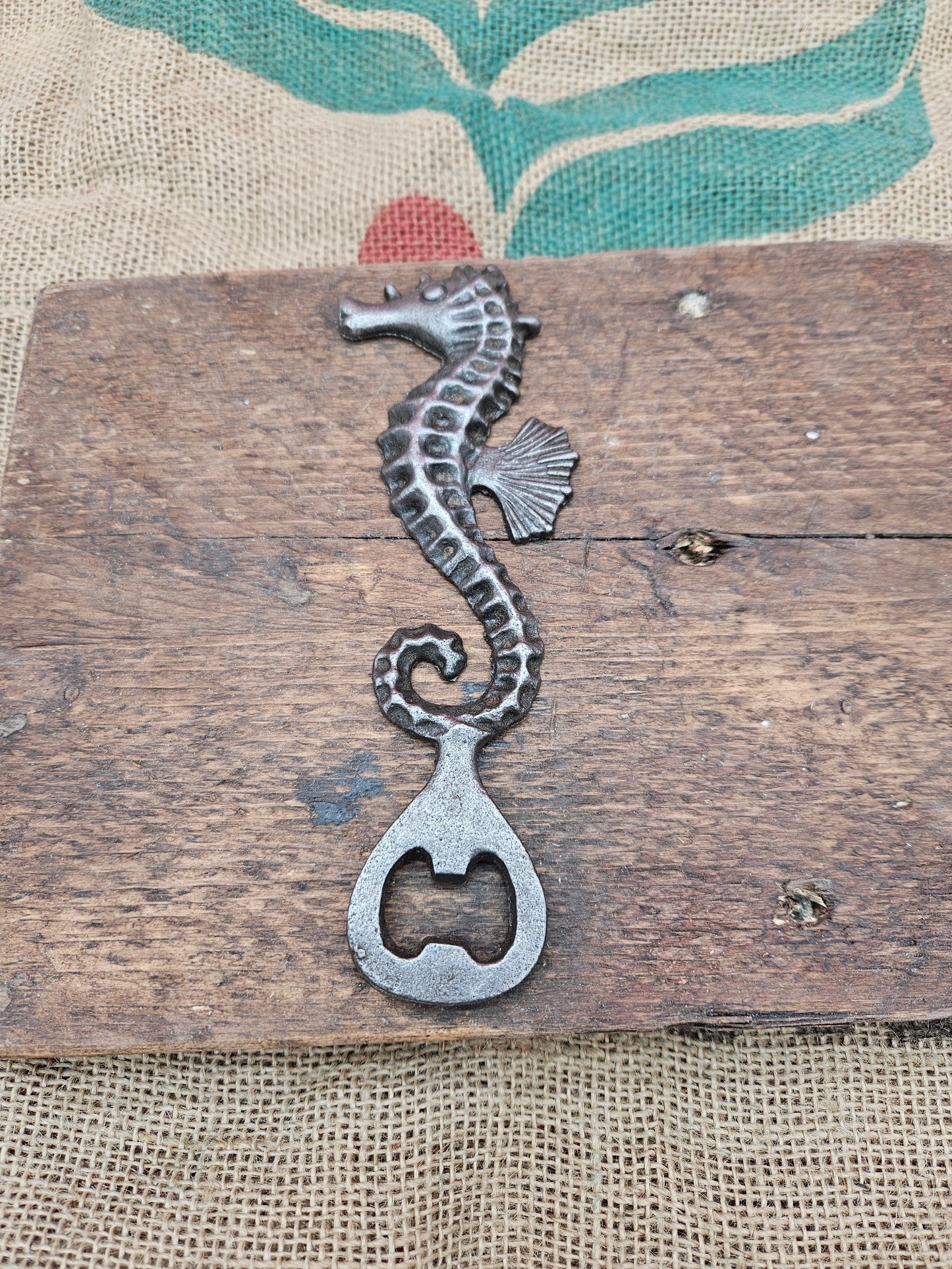 The Seahorse - Bottle Opener