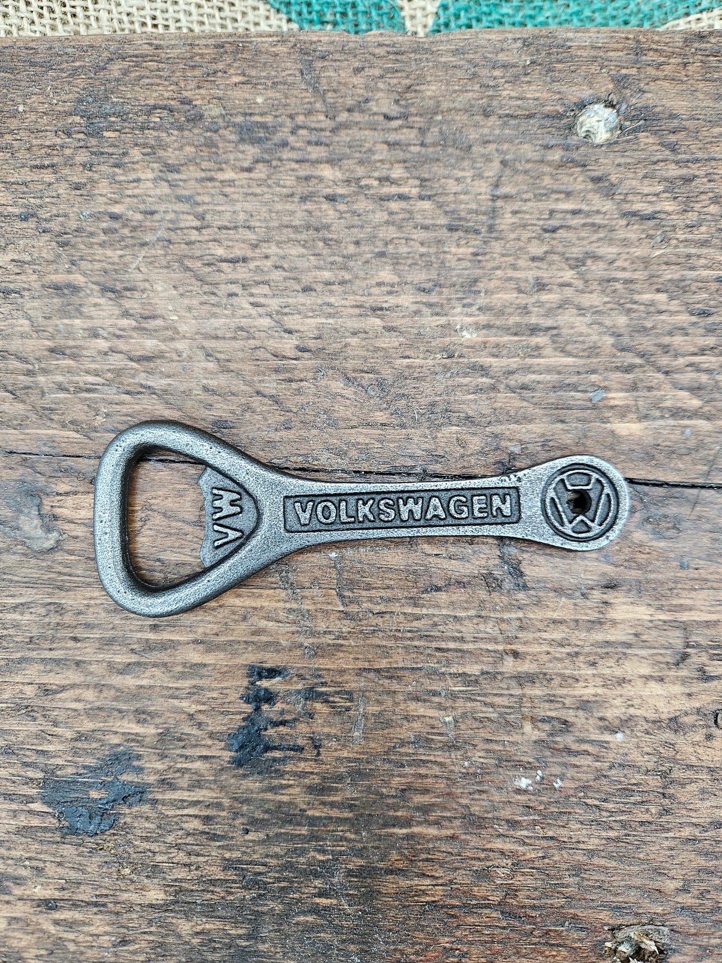 VW - Volkswagen Bottle Opener