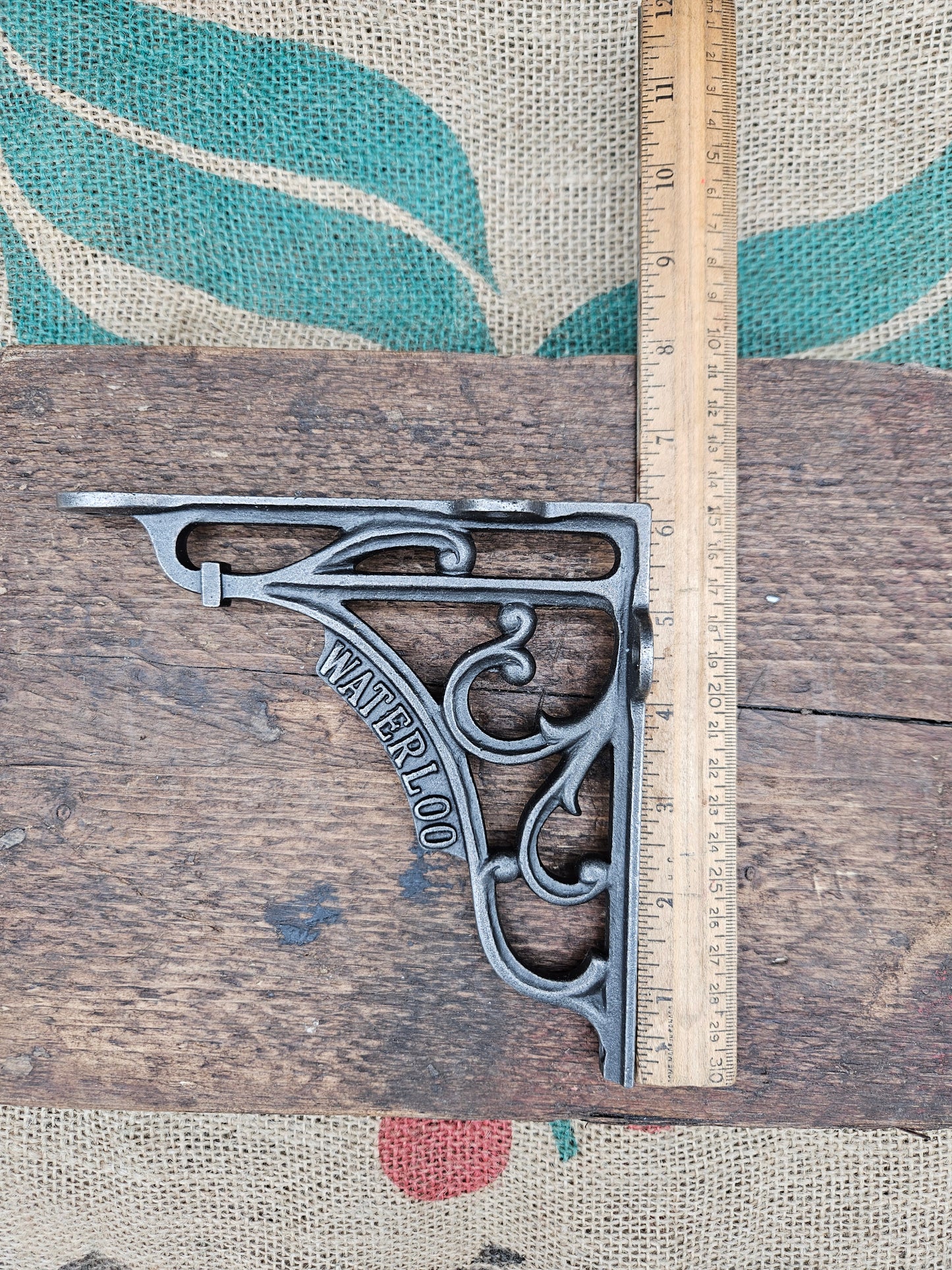 Waterloo Bracket 6" x 6"