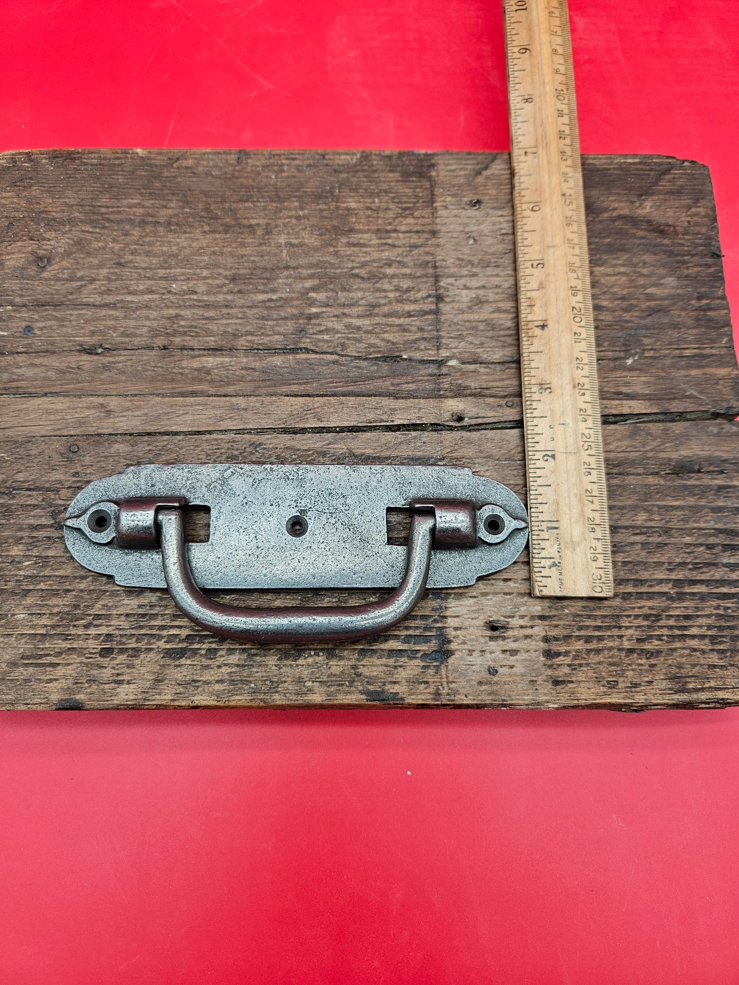 French Style Lifting Handle - 6"