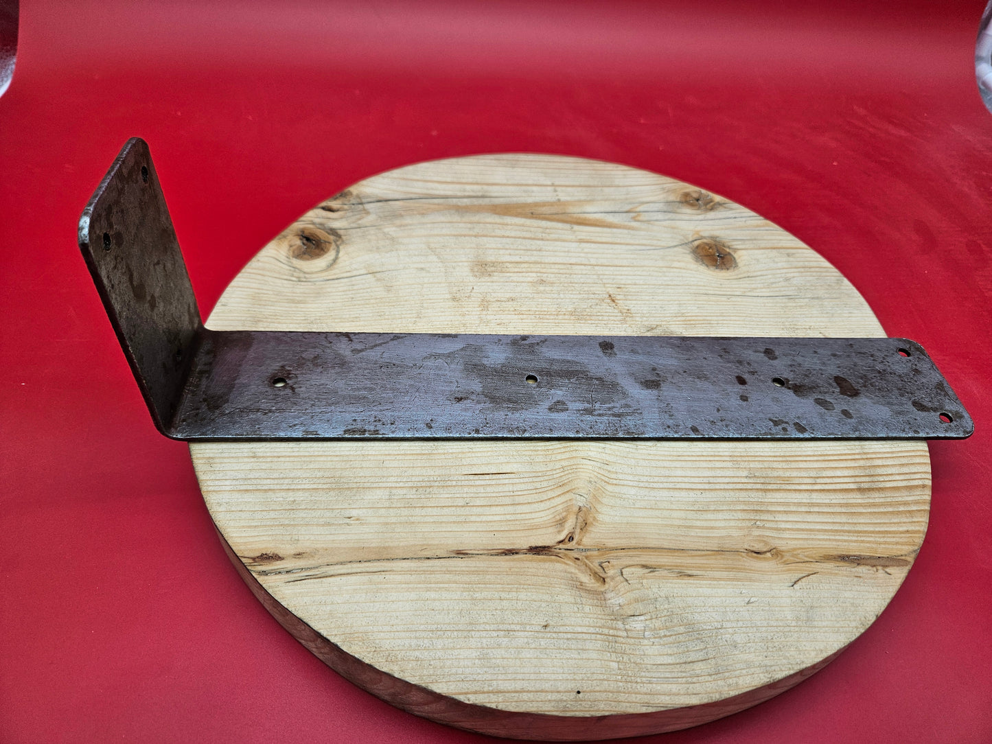 Butchers Block Corner 4" x 14" x 2.5"