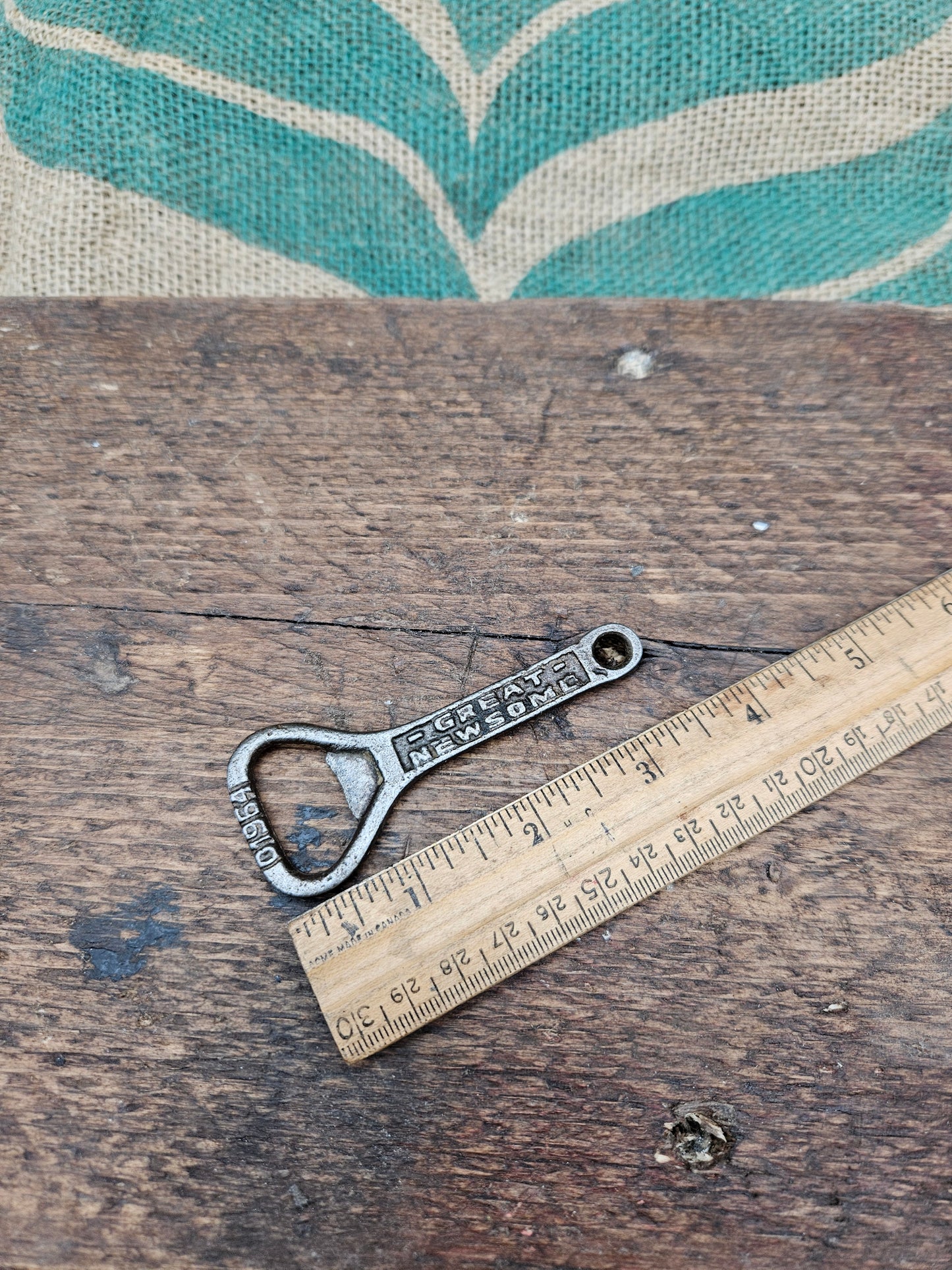 Great Newsome -  Bottle Opener