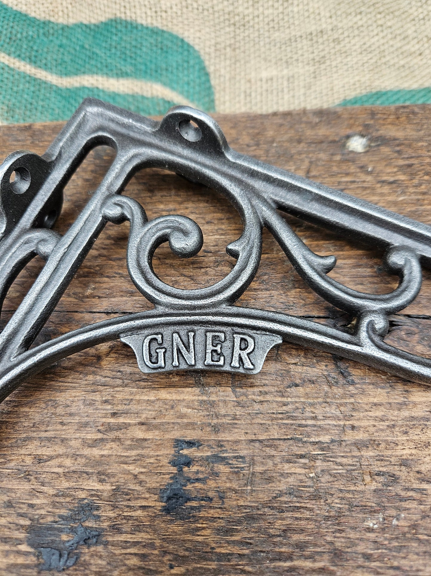 GNER Heritage Bracket 5" x 5", 6" x 6", 7" x 7.5"