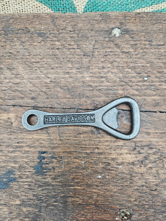 Harley Davidson - Bottle Opener - Hand Held