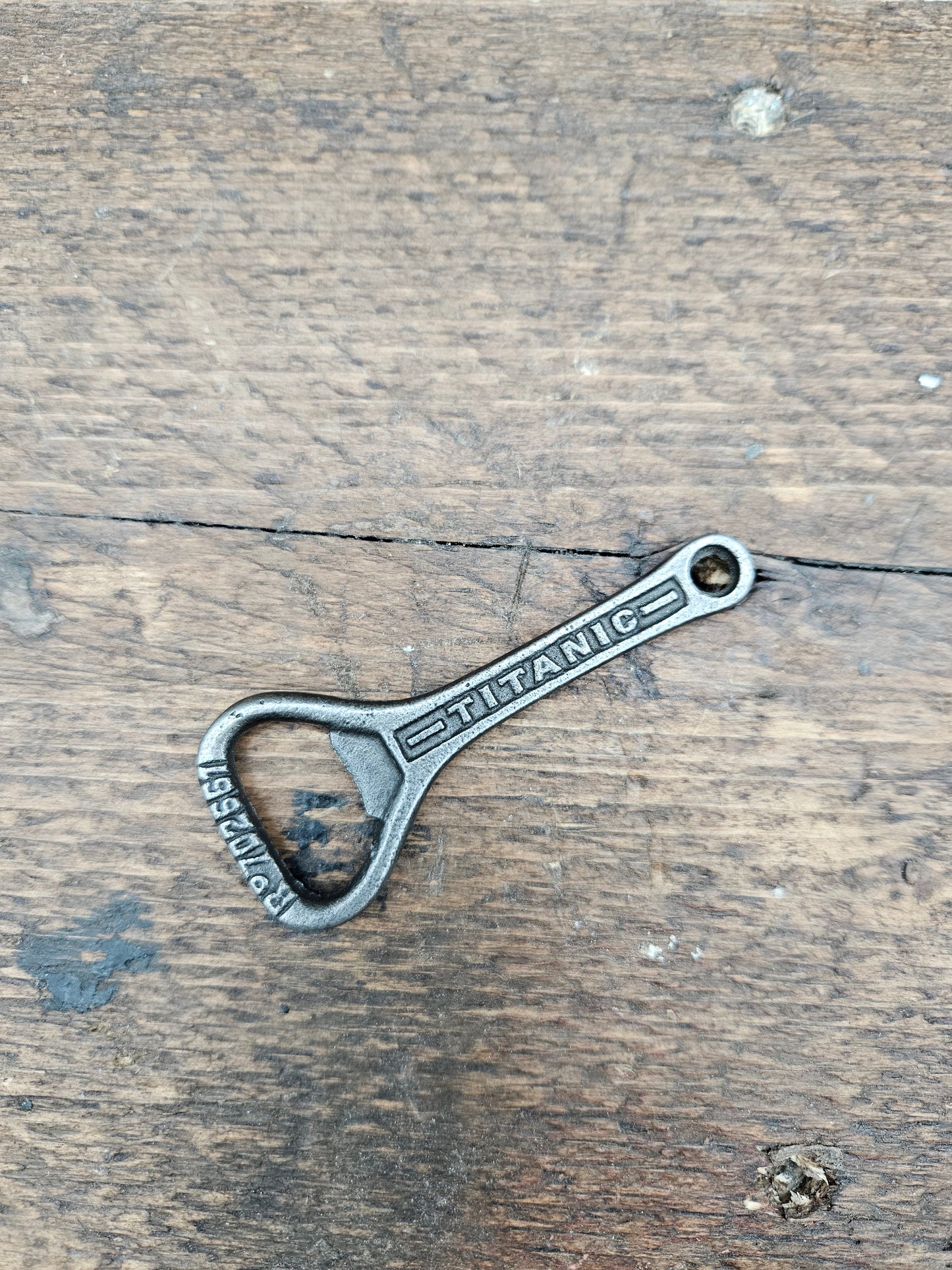 The Titanic - Bottle Opener