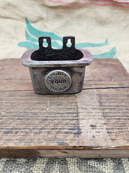 Beer Bottle Cap Catcher - 3 styles Drink Real Ale - Enjoy Your drink - Harley Davidson