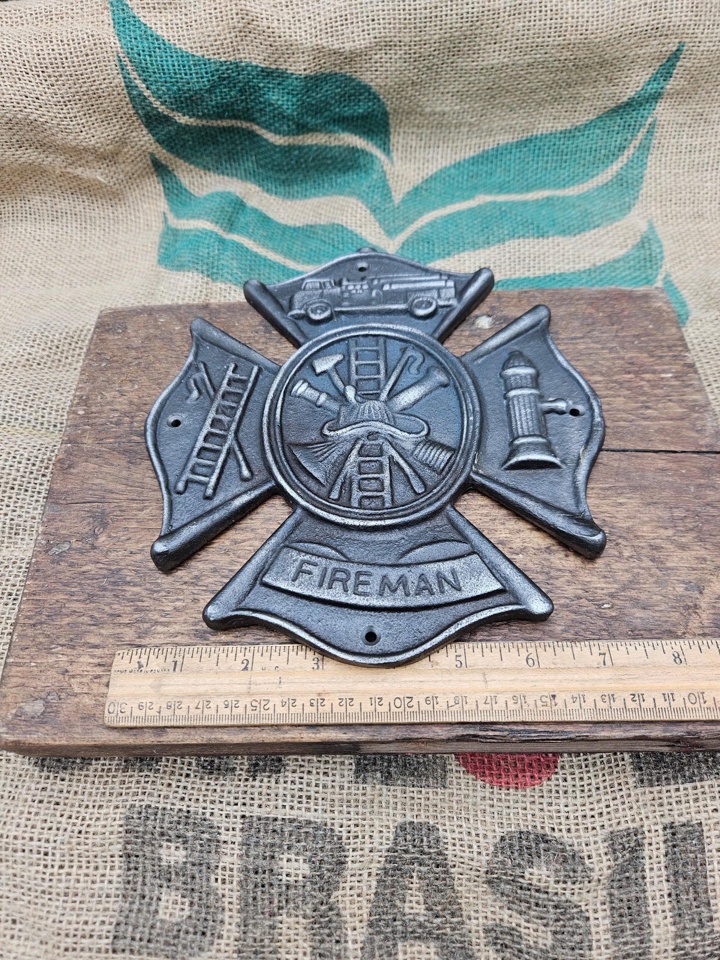 Fireman Emblem
