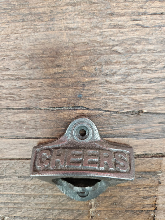 Cheers..! - Bottle Opener