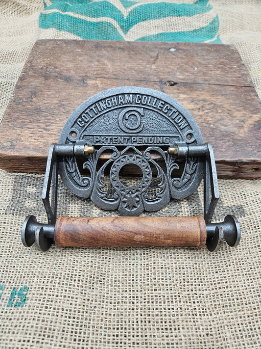 The 'Cottingham Collection' - Vintage Toilet Paper Holder