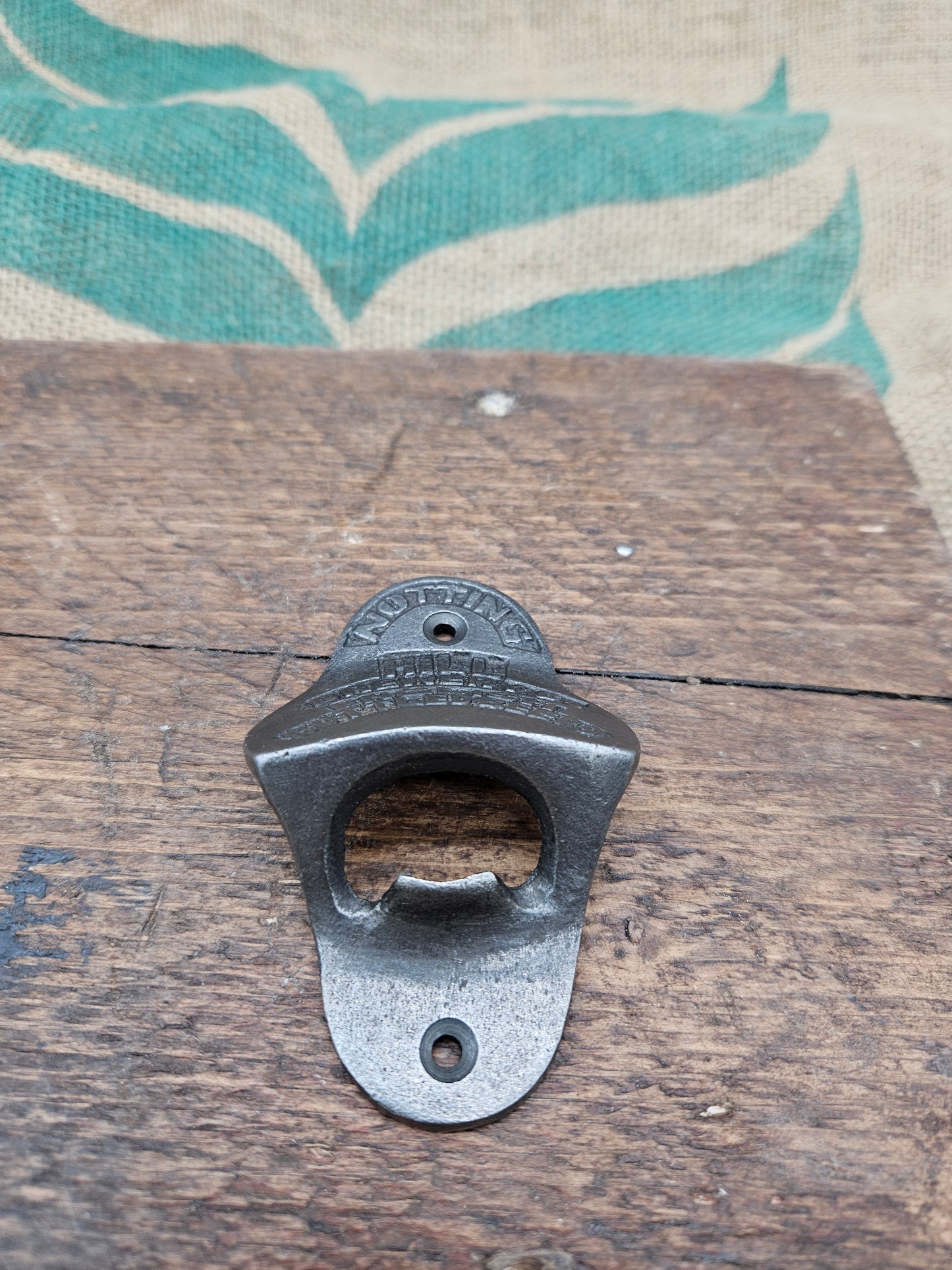 Notting Hill - Bottle Opener