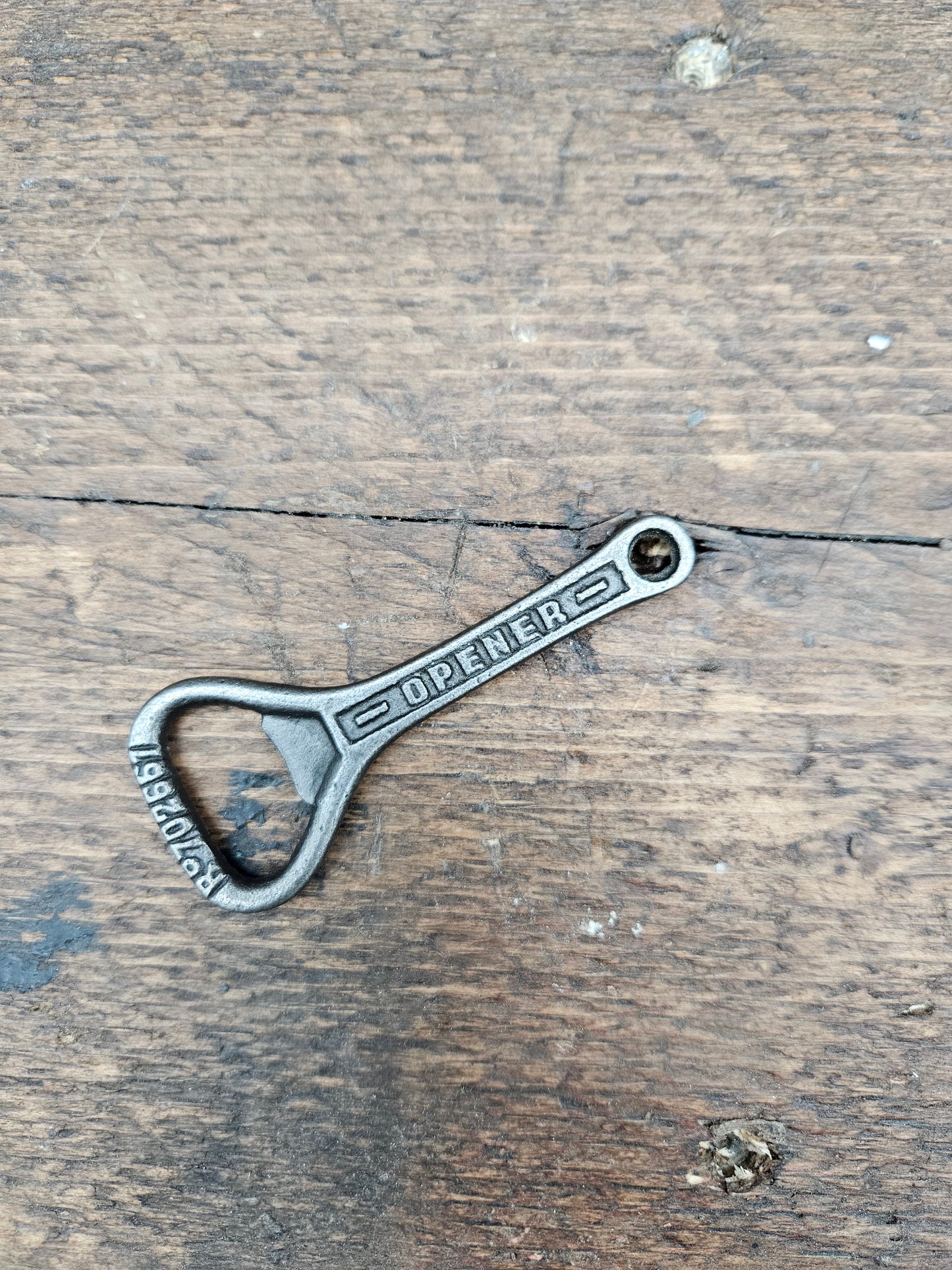 The Titanic - Bottle Opener