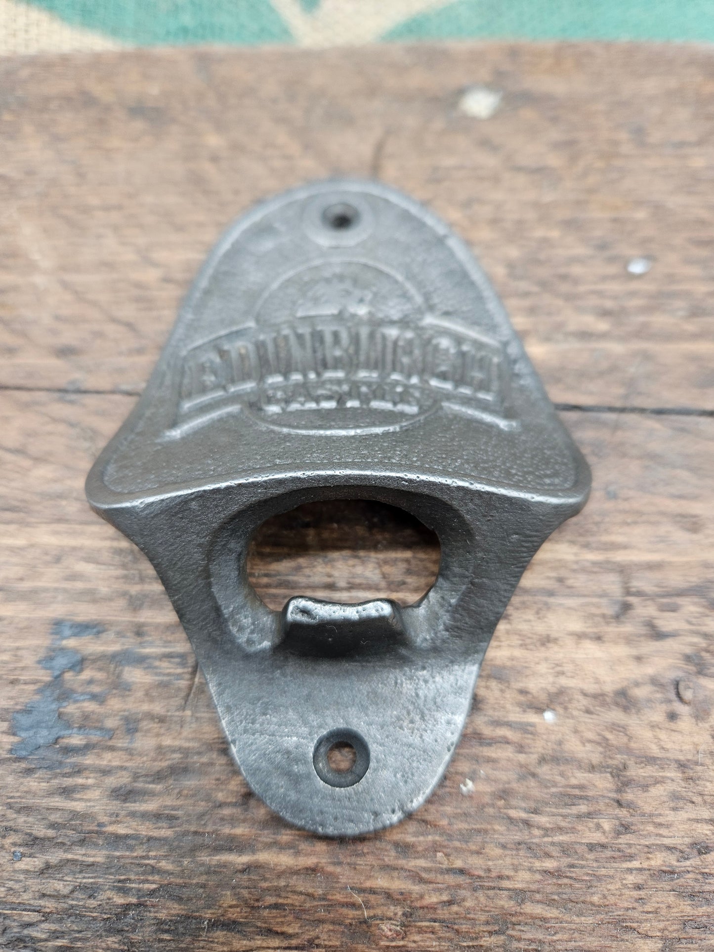 Edinburgh Castle - Beer Bottle Opener