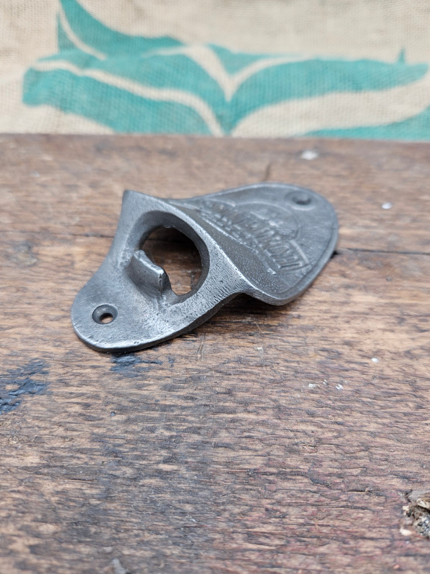 Edinburgh Castle - Beer Bottle Opener
