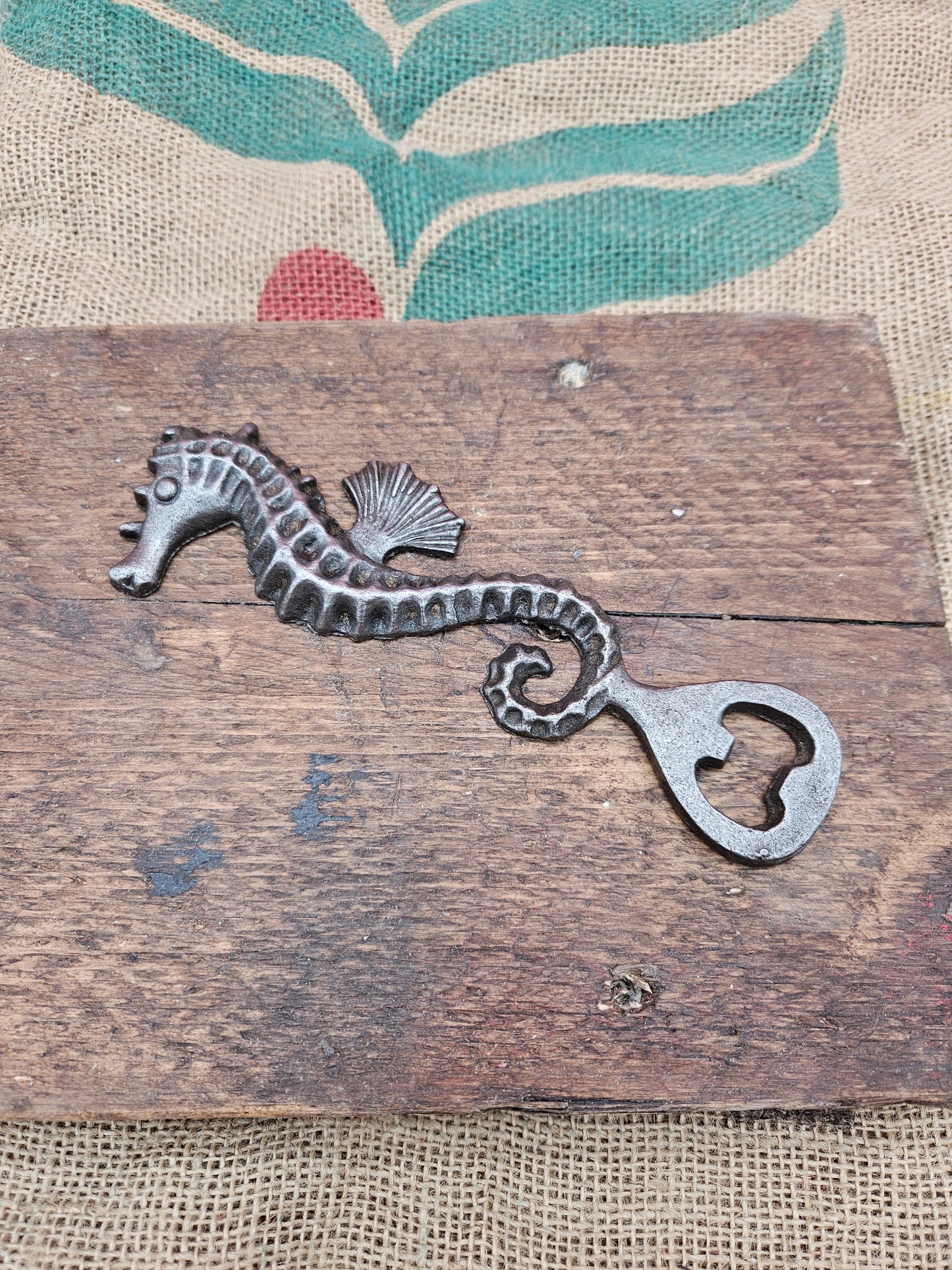The Seahorse - Bottle Opener