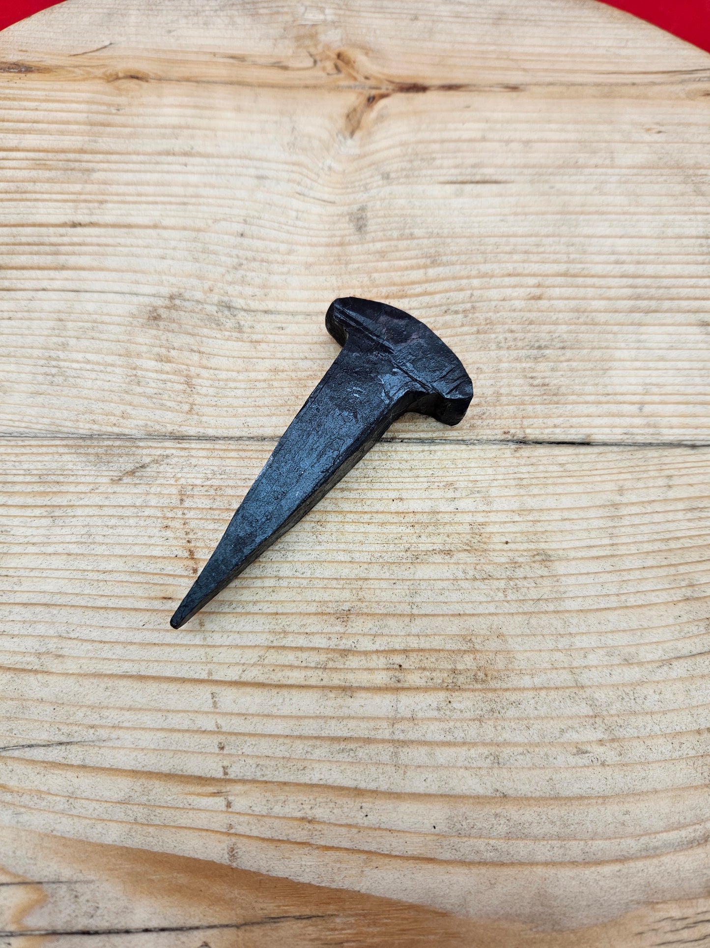 Vintage Railroad Spike 3" & 6"