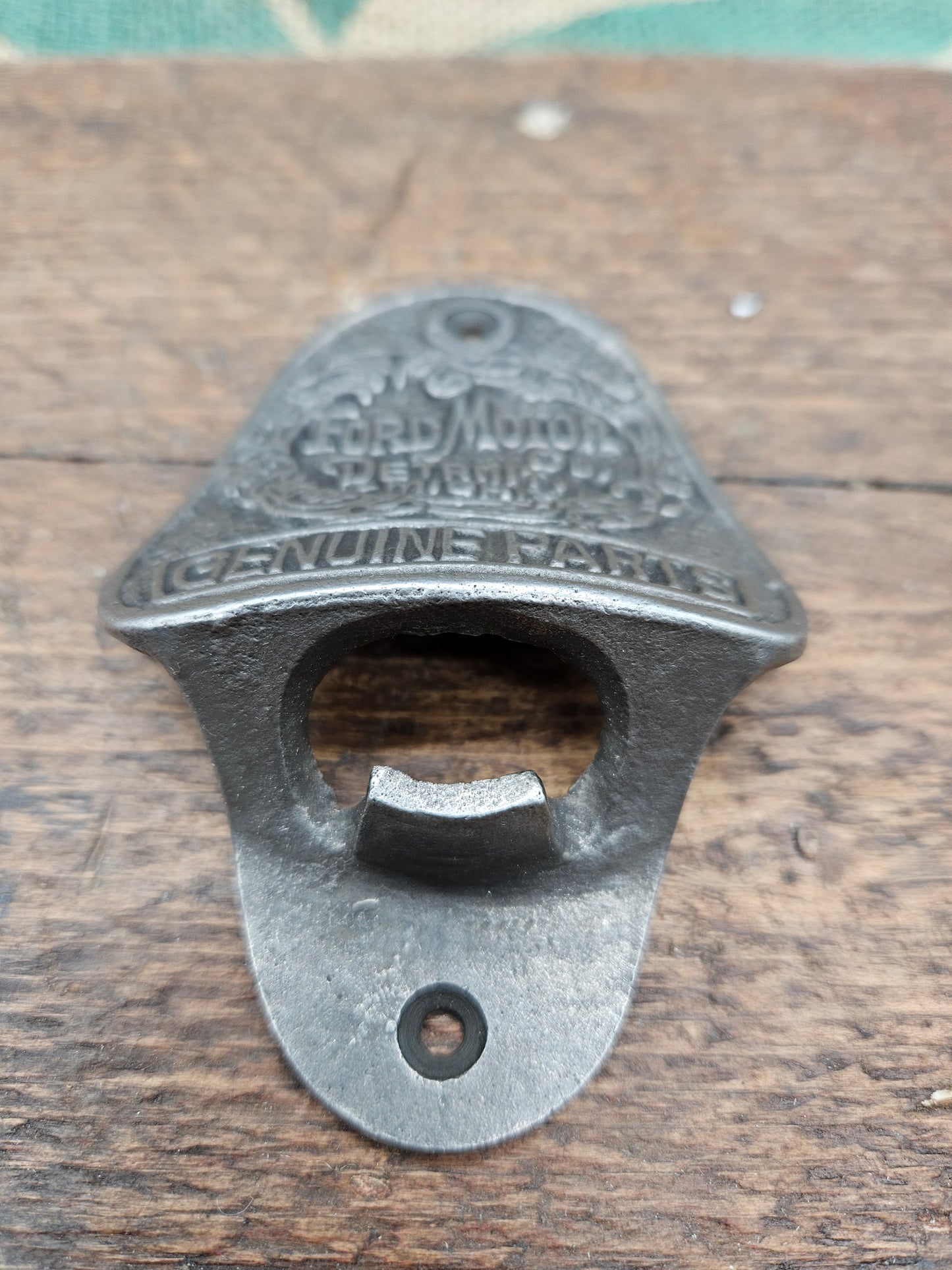 Ford Motor Co. - Beer Bottle Opener