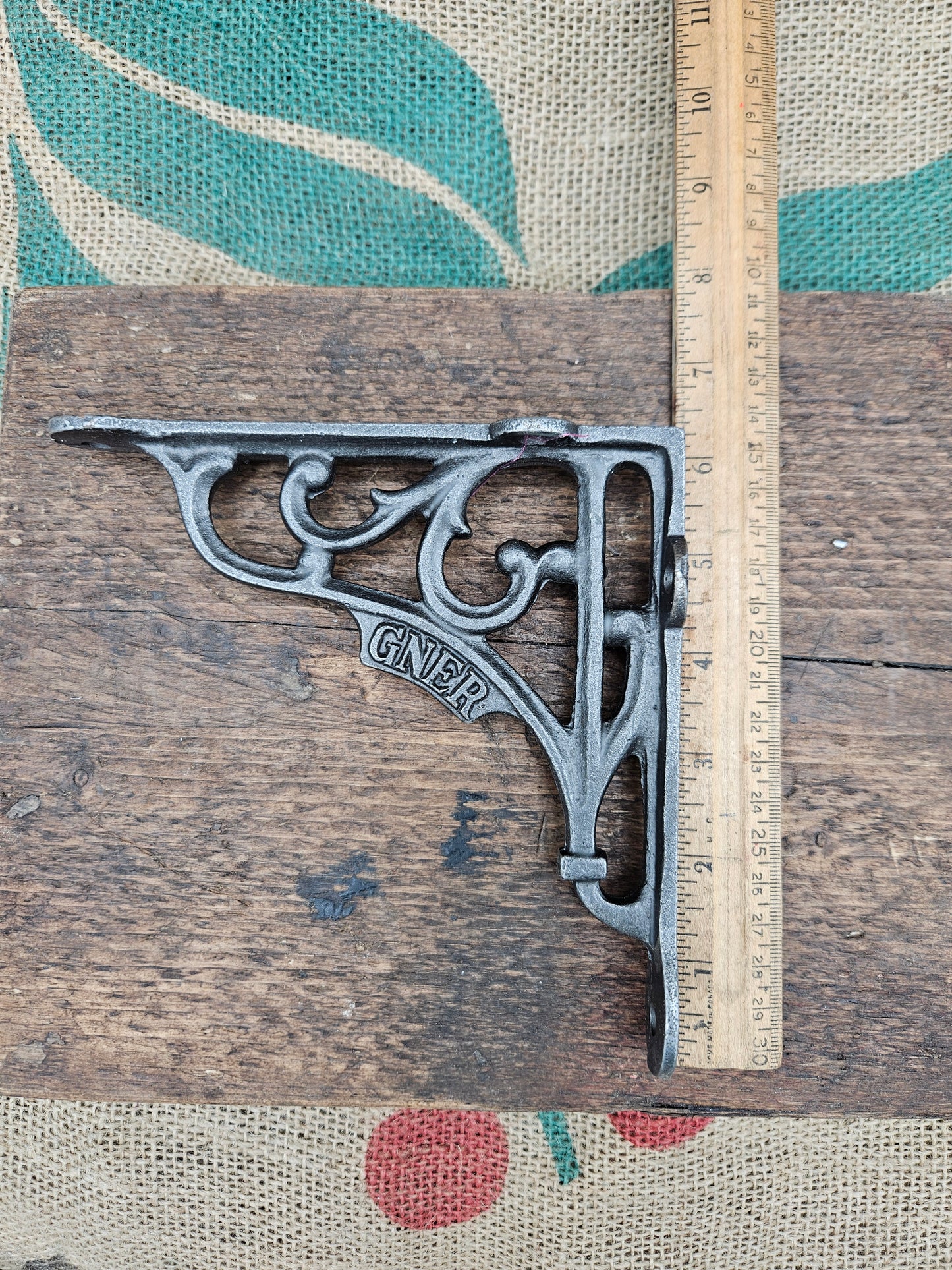 GNER Heritage Bracket 5" x 5", 6" x 6", 7" x 7.5"