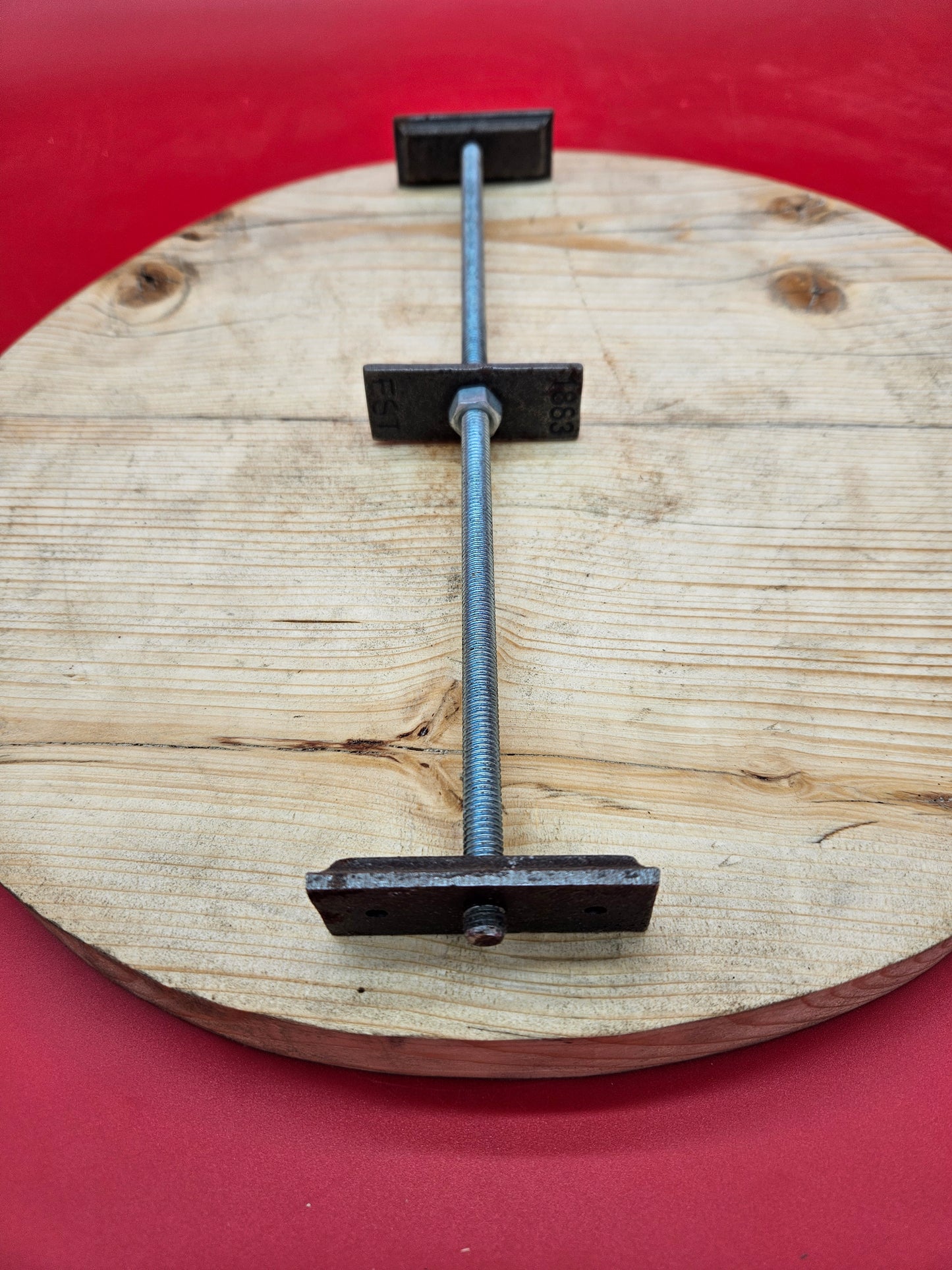 Cast Iron Radiator Support Fixing Stay - 2 sizes
