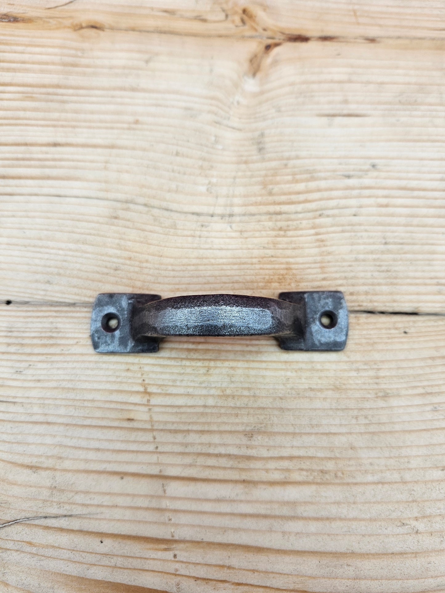 Square D Handle Antique Iron - 2 Sizes