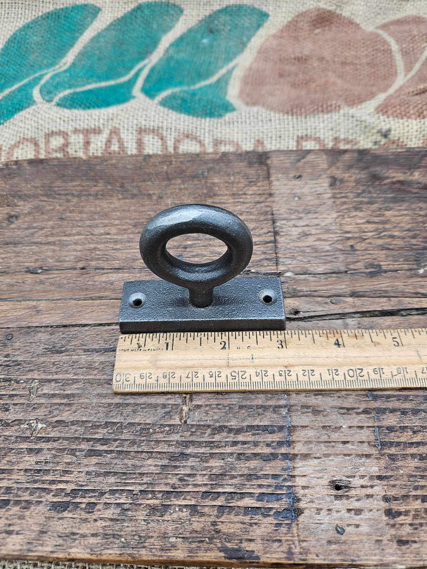 Ceiling Eye Loop Hook