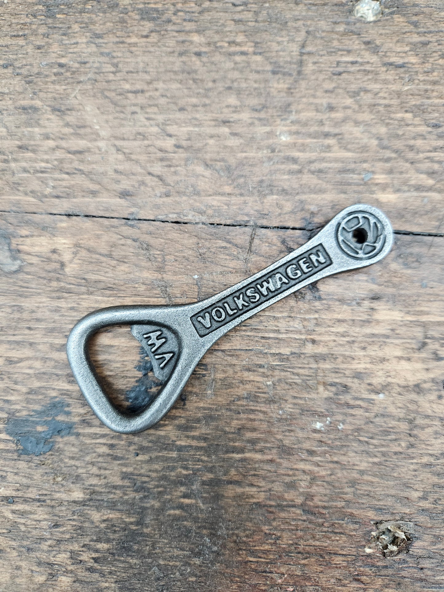 VW - Volkswagen Bottle Opener