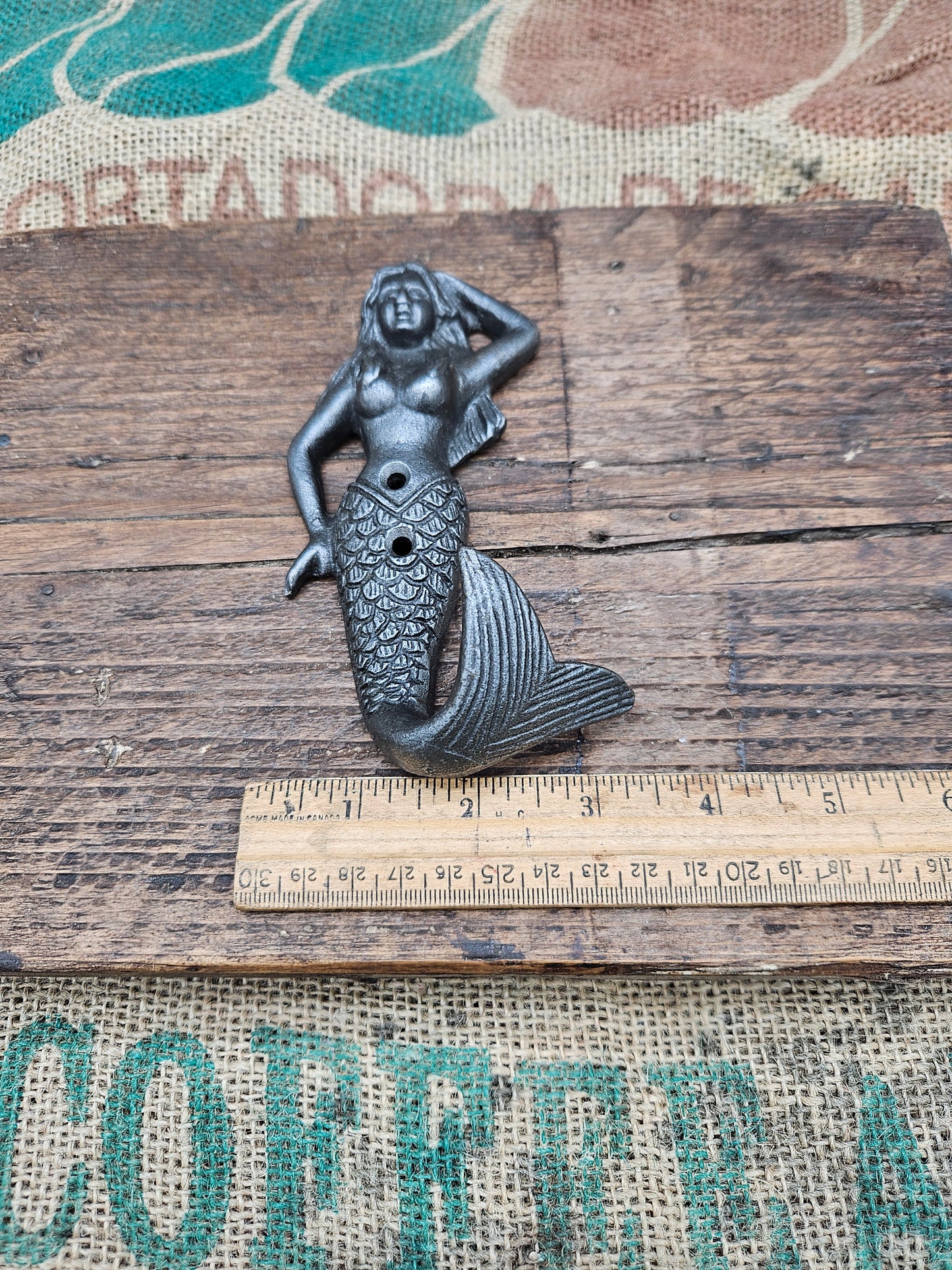 Mermaid Hook