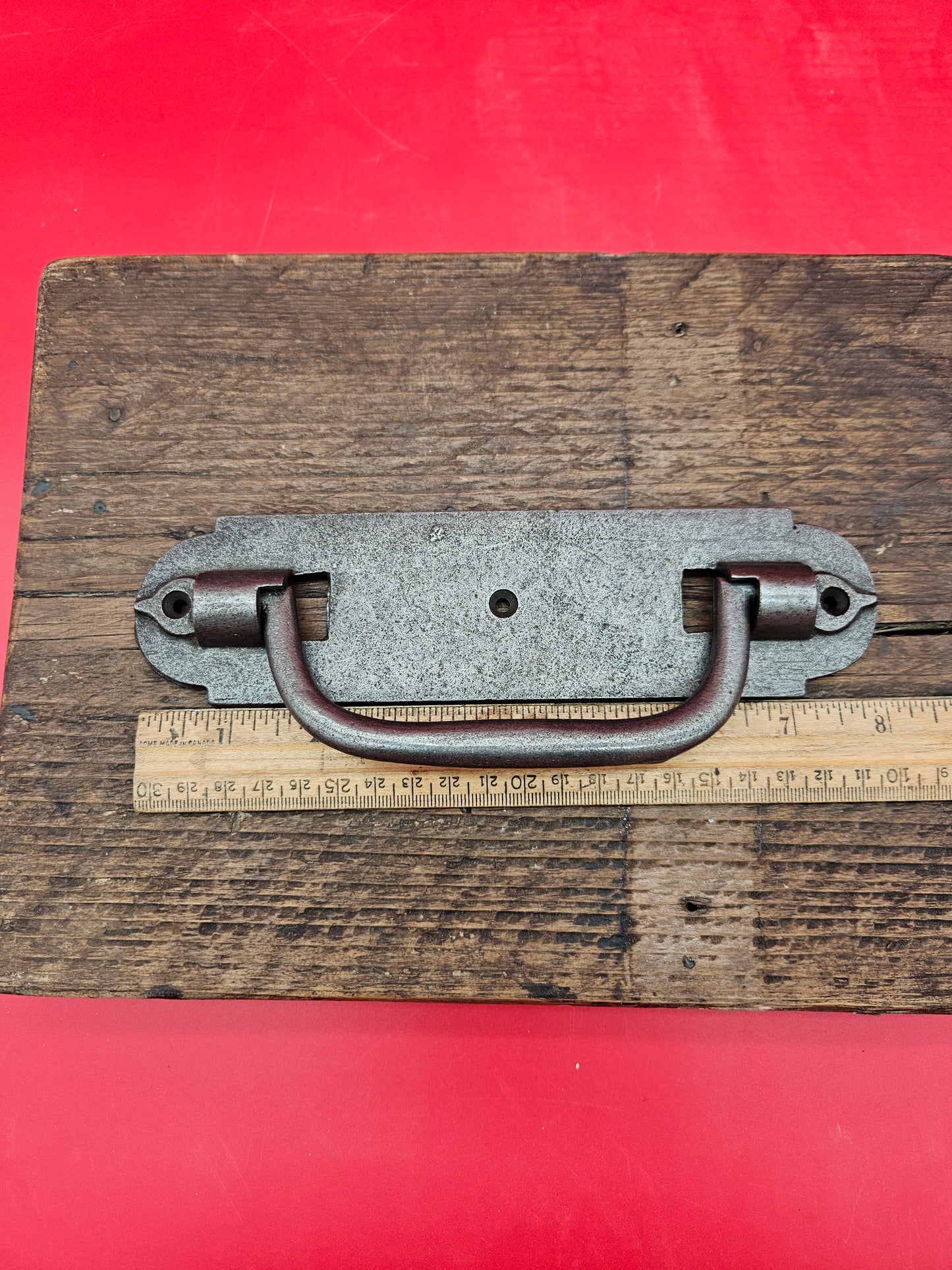 French Style Lifting Handle - 8"