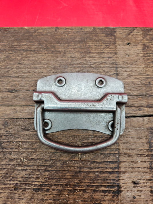 Chest Lifting Handle Pressed antique Iron 100mm