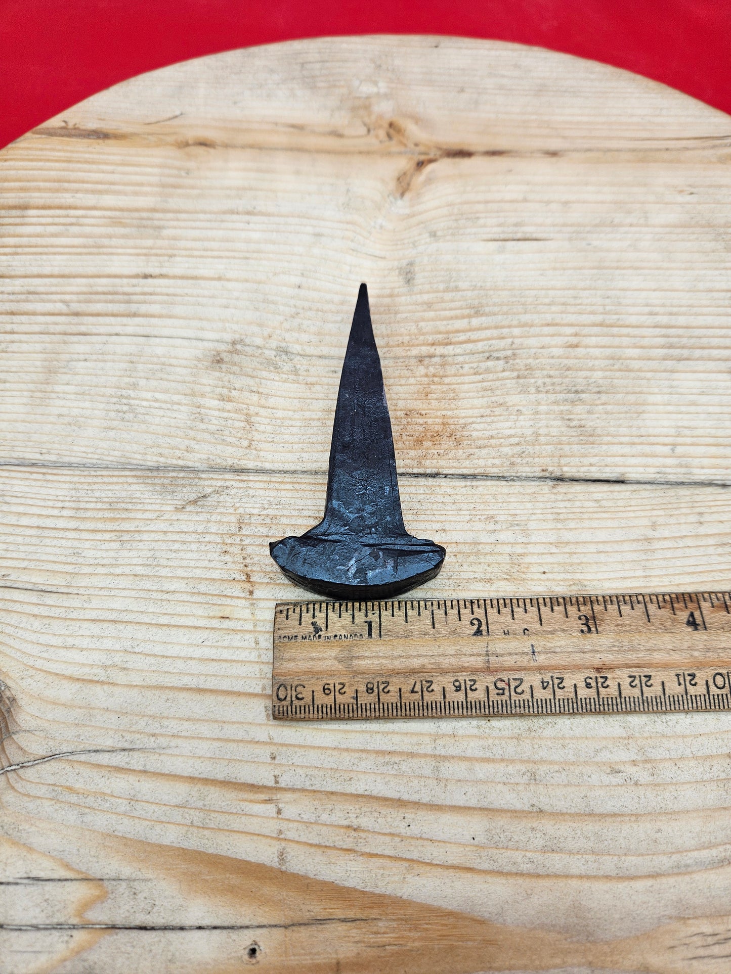 Vintage Railroad Spike 3" & 6"