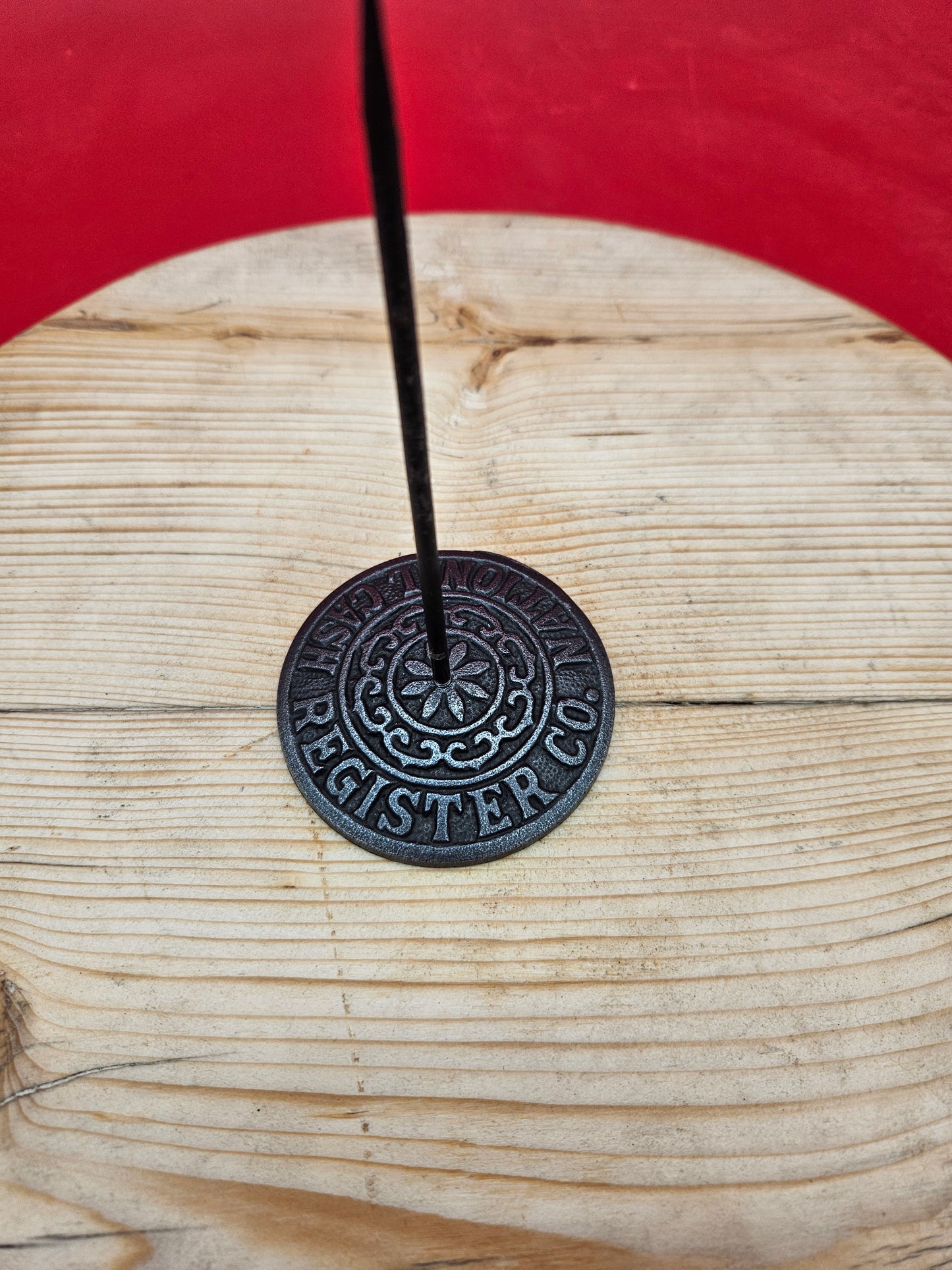 National Cash Register paper receipt Spike