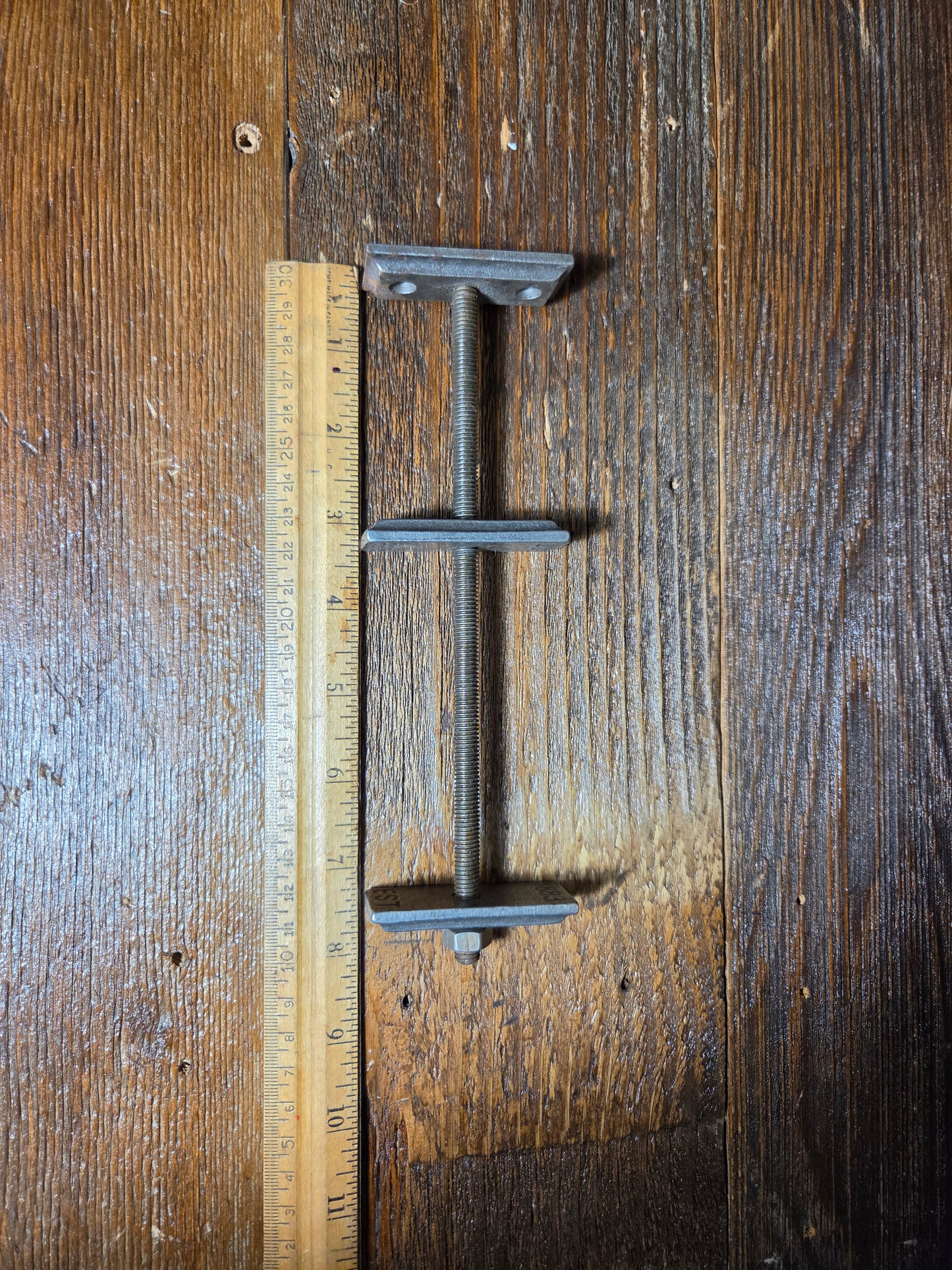 Cast Iron Radiator Support Fixing Stay - 2 sizes