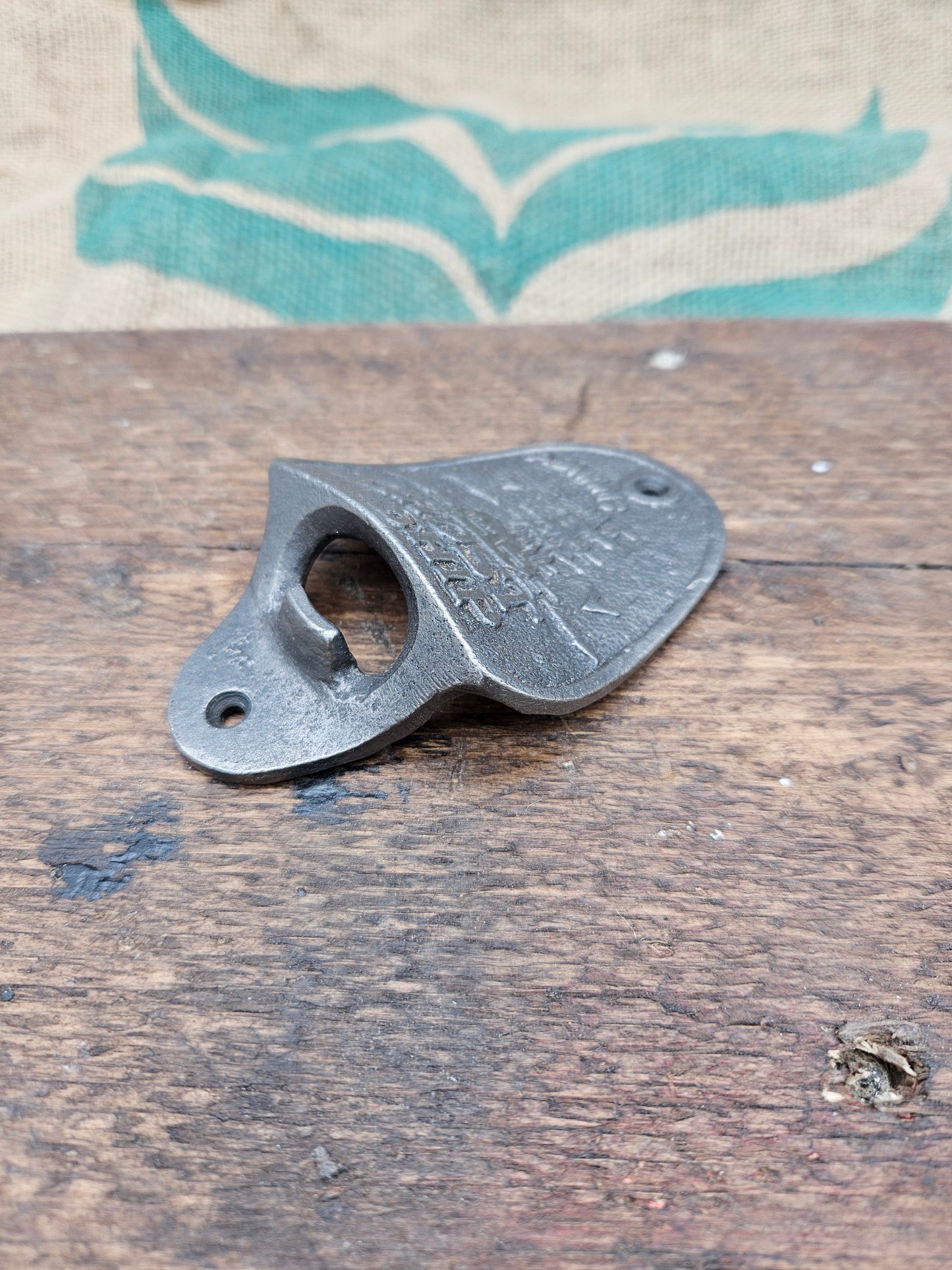 Adams Ghost Ship - Beer Bottle Opener